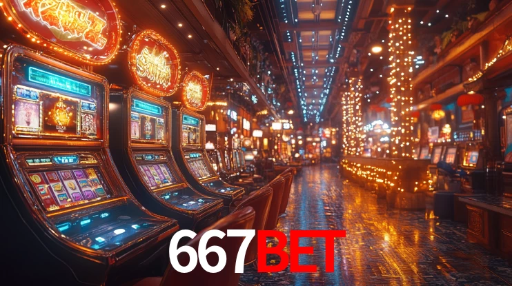 667BET - Tesouros da Elite Exclusiva - 667BET App