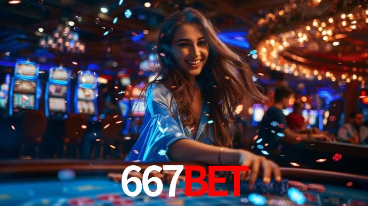Welcome Bonus 667BET