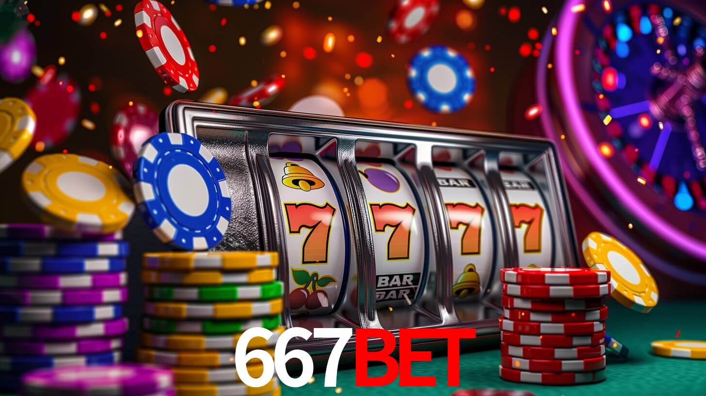 Página oficial no Facebook da 667BET