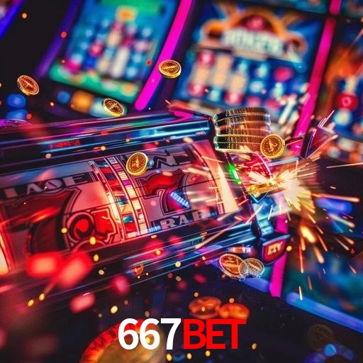 Interface do App 667BET