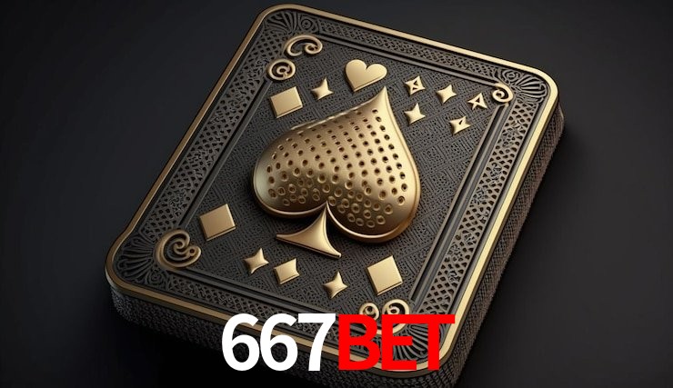 Apostas de Futebol 667BET