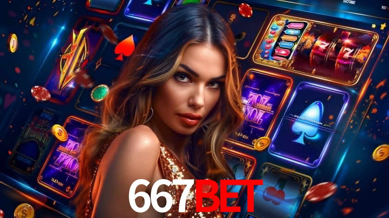 Inovações de Jogos na 667BET: O Futuro das Experiências Interativas