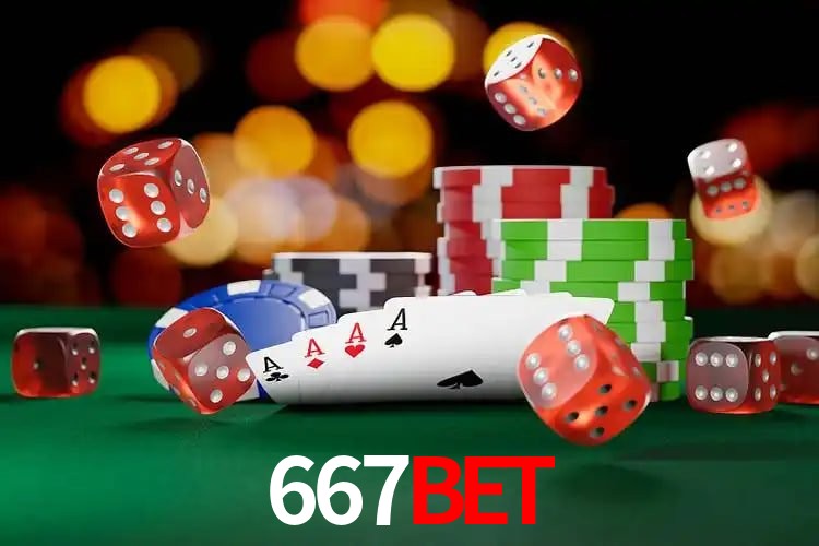 Recursos de Bônus 667BET