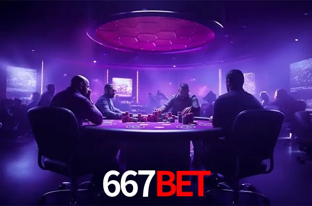 Apostas de Tênis 667BET