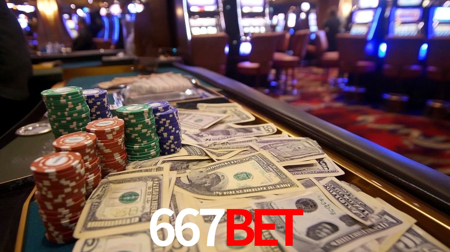 Biblioteca de slots populares na 667BET
