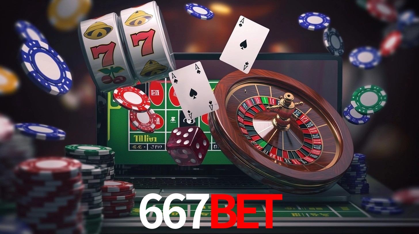 Cashback e recargas na 667BET