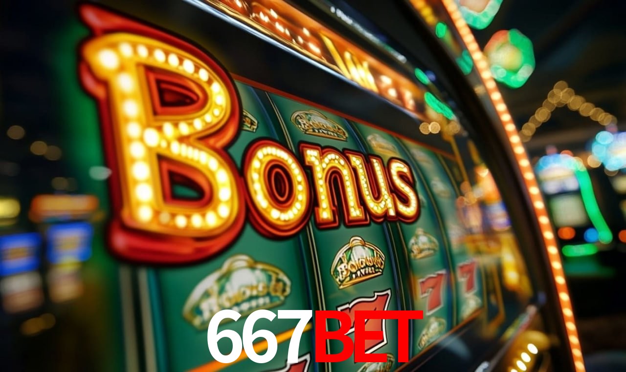 Loterias online na 667BET