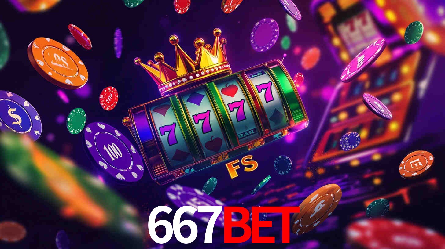 Welcome Bonus 667BET