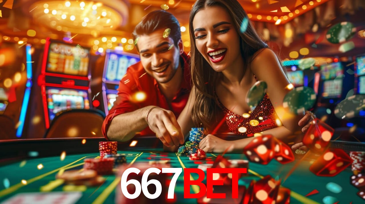 Login Seguro 667BET
