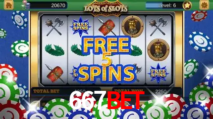 Descubra a Magia dos Jogos de Arcade no 667BET