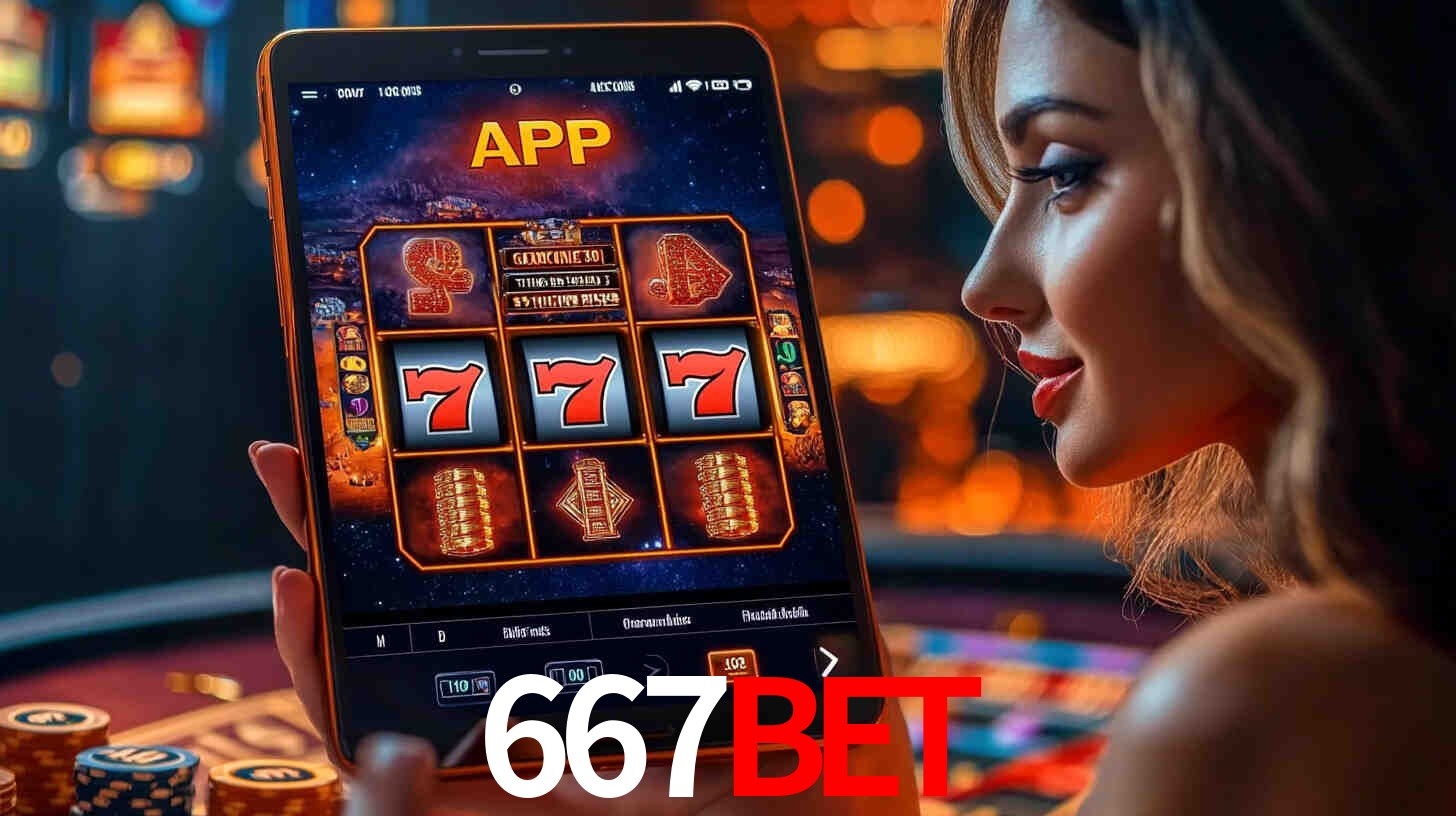 667BET: A Experiência de Casino com Jogos de Mesa ao Vivo