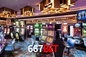 Apostas Esportivas na 667BET: Um Guia Completo