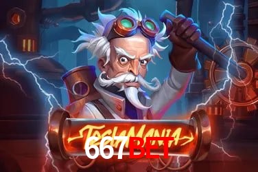 Diretório de Jogos 667BET