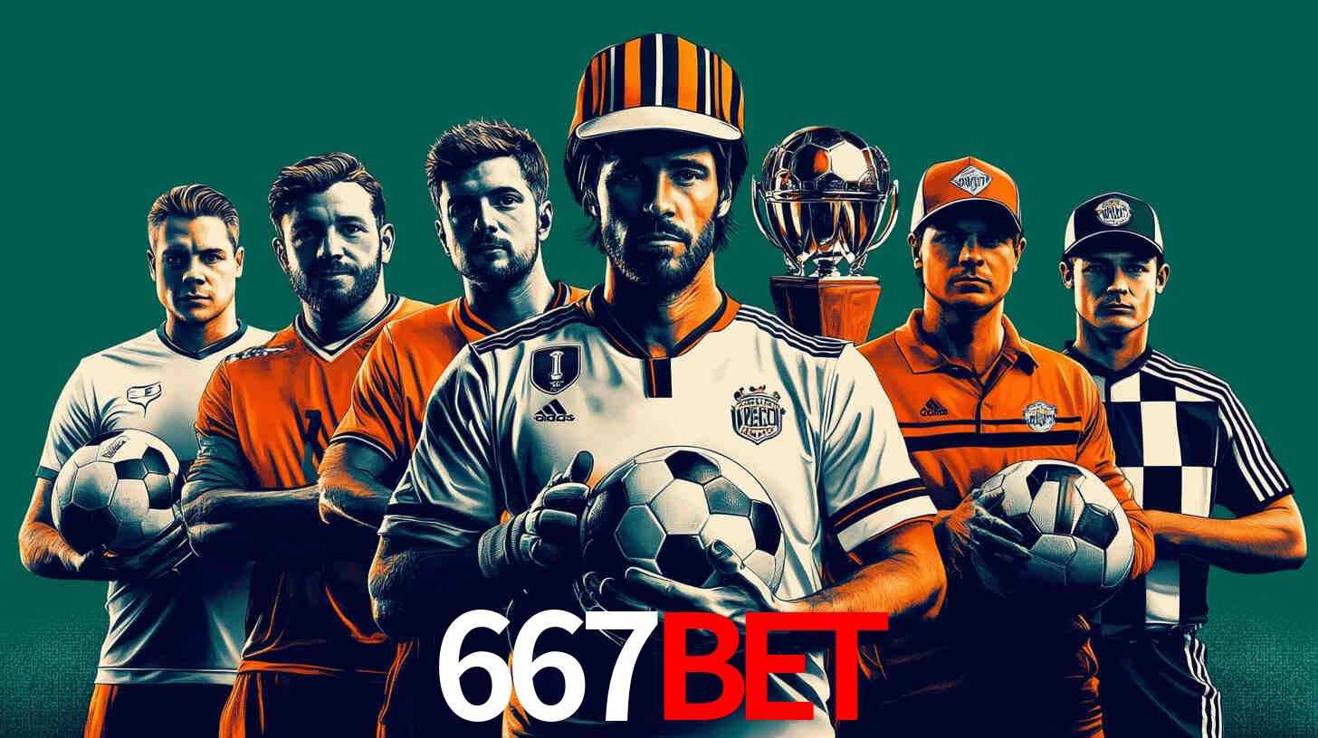 Apostas Esportivas na 667BET: Um Guia Completo