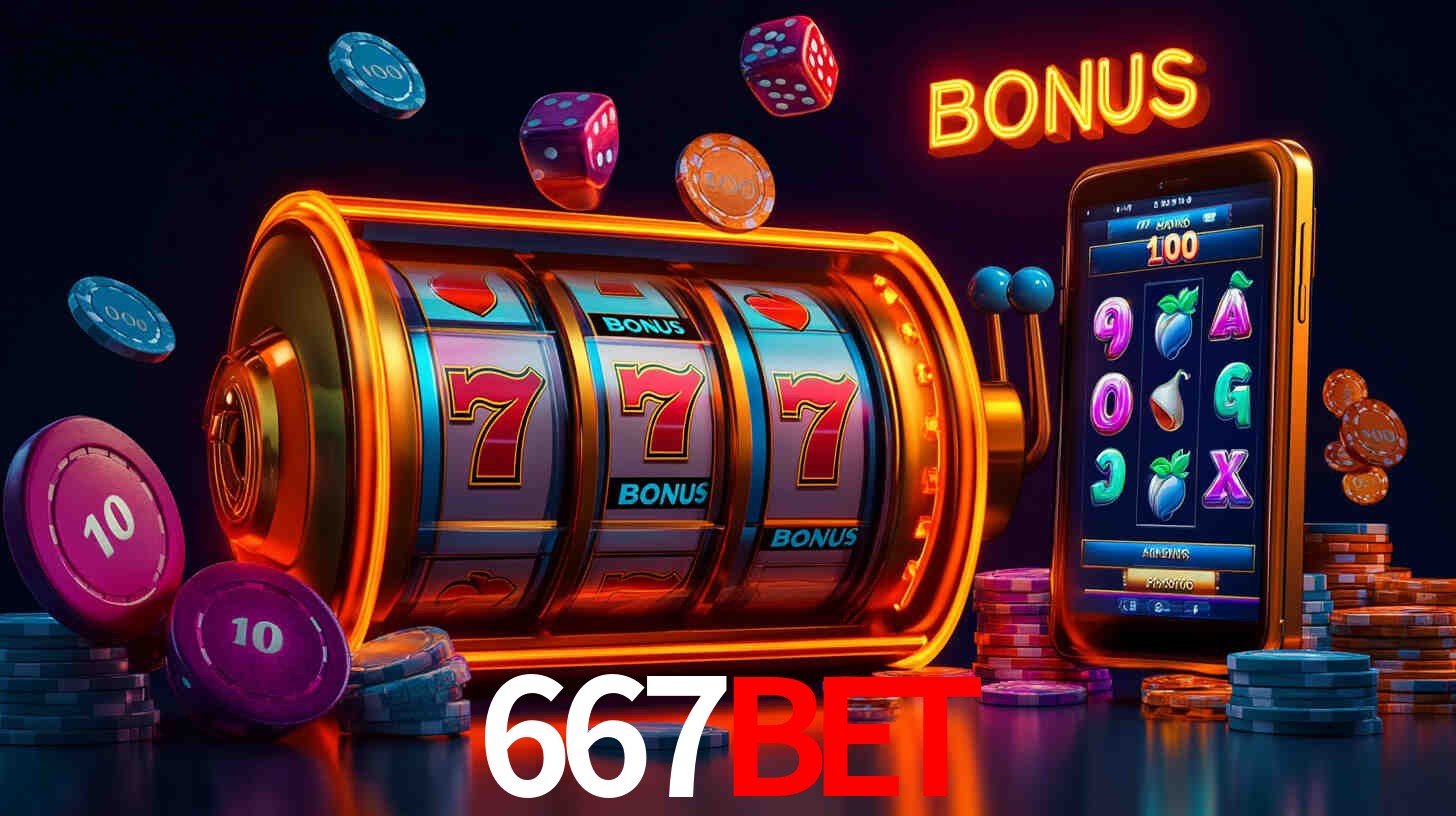 A Popularidade dos Caça-Níqueis no 667BET